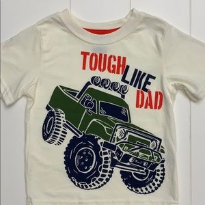 Tough Like Dad